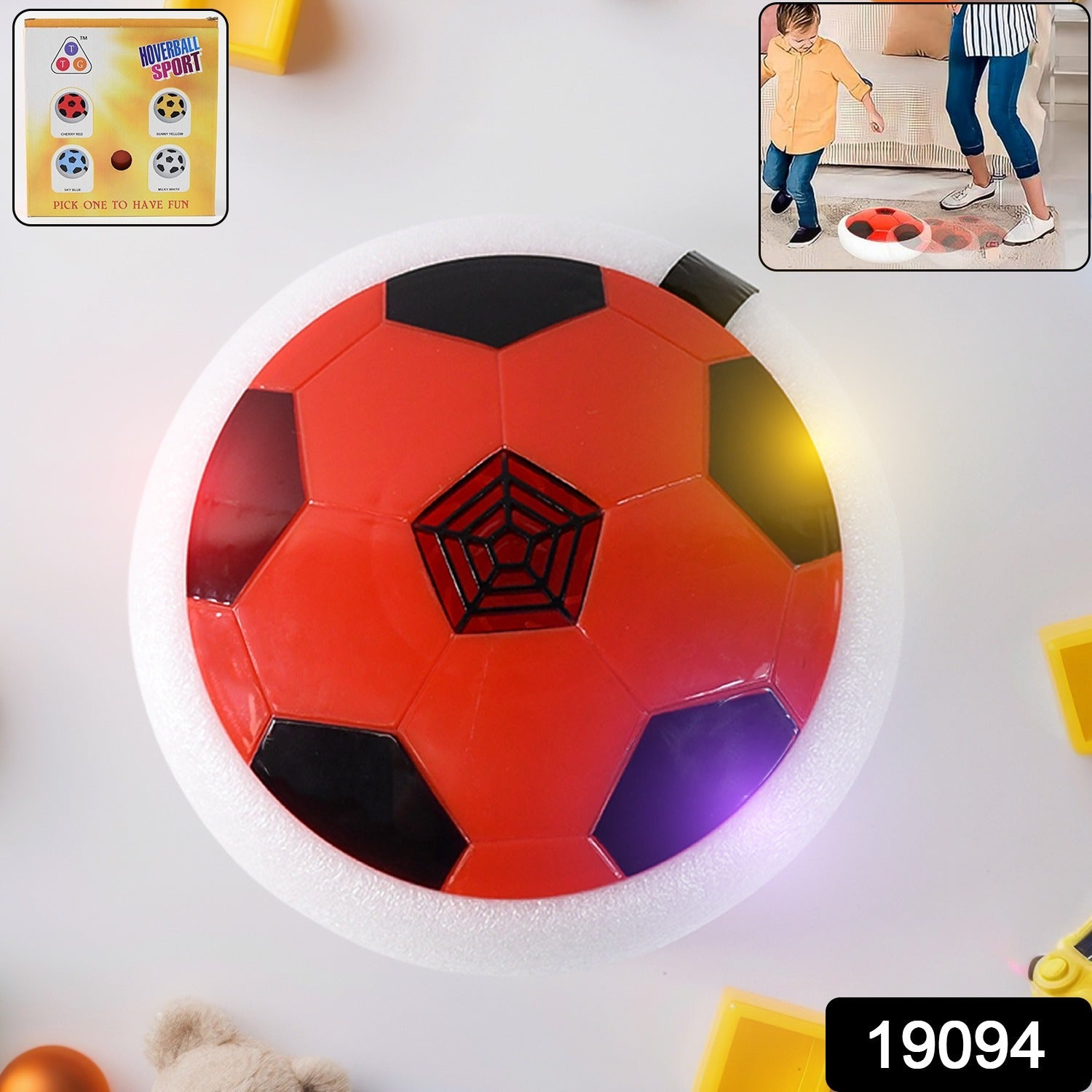 Foam Guard Air Ball Foam Guard Air Ball